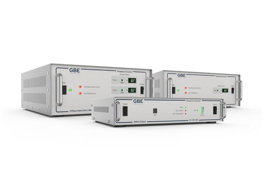 Our range of LF units